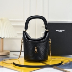 YSL Bucket Bags